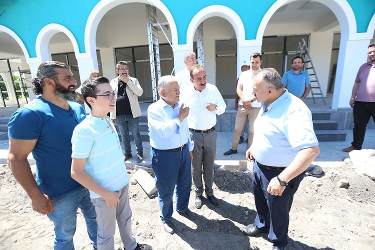 Mini Terminal ve Yufka Evi'ne Büyükkılıç'tan inceleme -