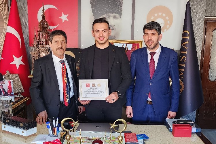 MİSİAD Bursa'da 'Parlakyiğit' dönemi -