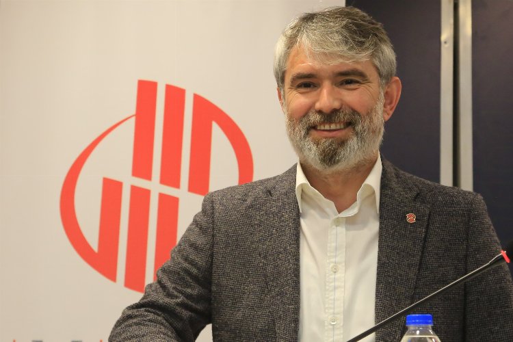 MMG Bursa’da yeni başkan Ahmet Ercan Kızılcık -