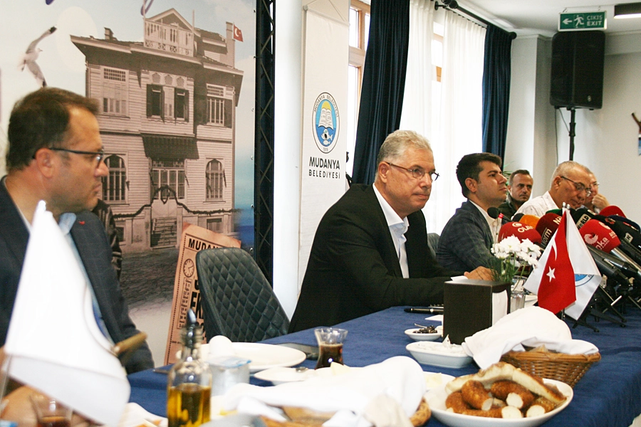 Mudanya Mütarekesi’ne 9 günlük özel ve geniş program -