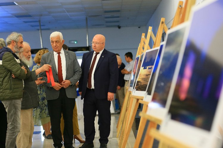 Muğla'da 'ulusal fotoğraflar' ödüllendirildi -