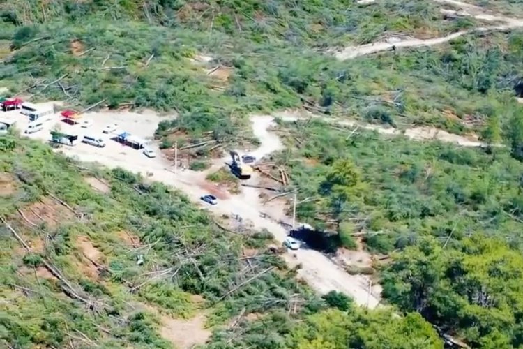 Muğla'dan 'Akbelen' açıklaması -