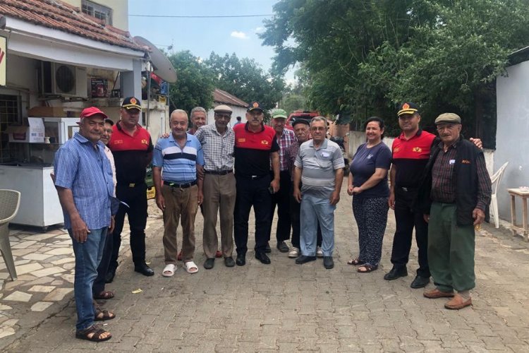 Muğla İtfaiyesi’nden yangın uyarısı -