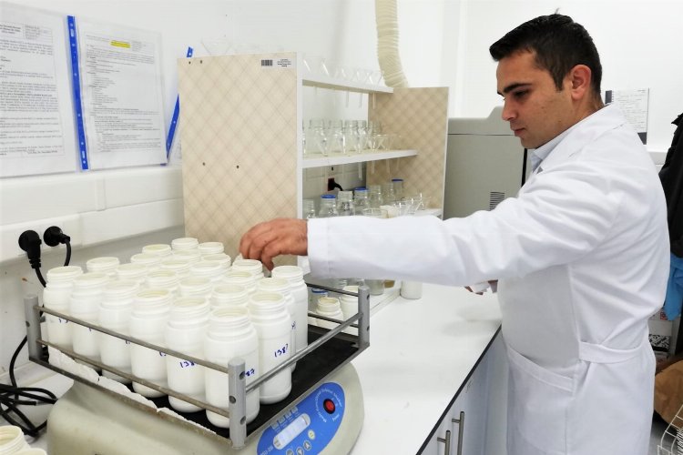 Muğla laboratuvarı 43 il, 2 ülkede tarımsal katkı sağladı -