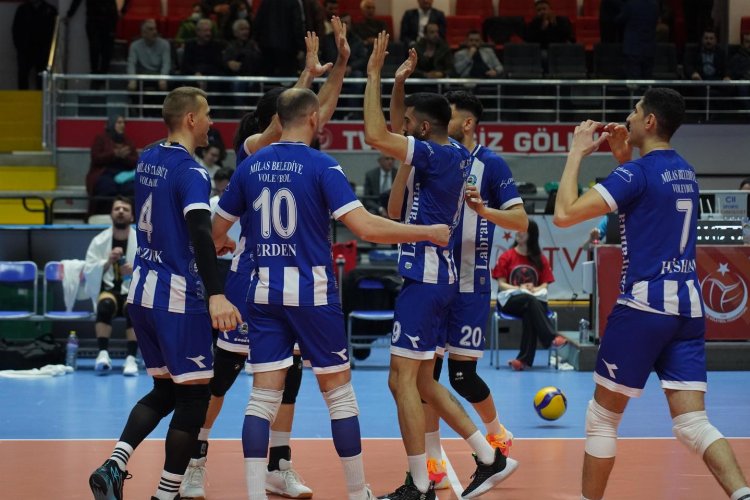 Muğla Milas galibiyetle başladı -