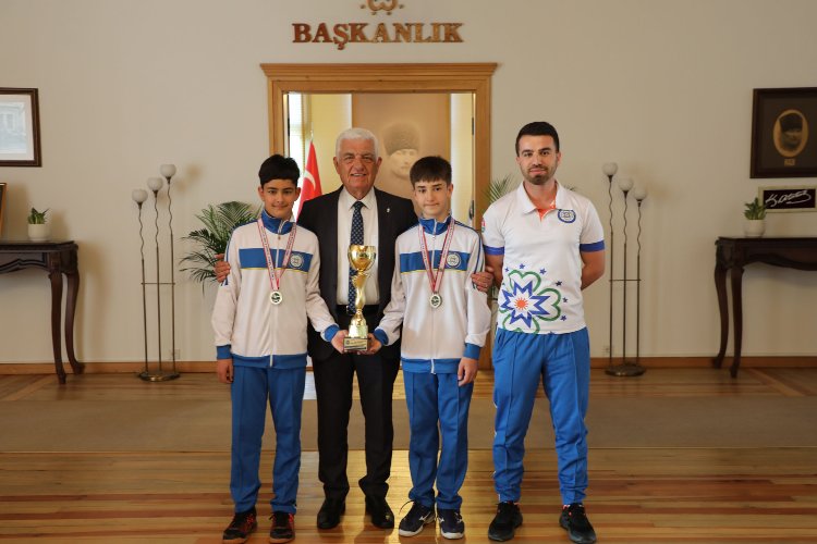 Muğla Büyükşehir Masa Tenisi Takımı Türkiye Şampiyonu oldu -