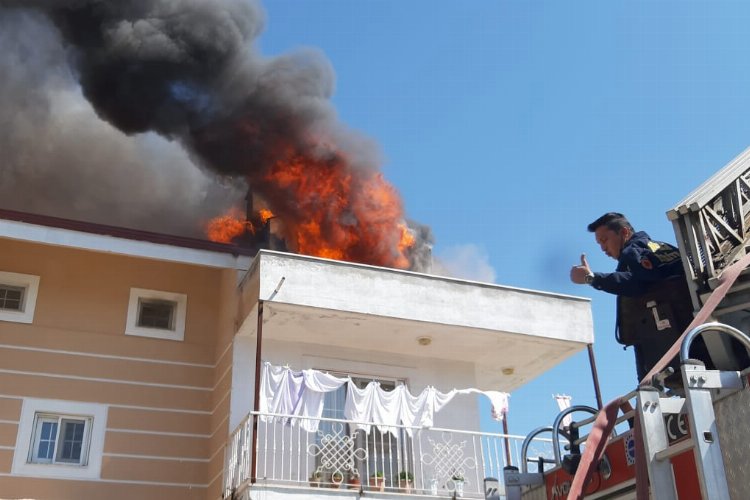 Muğla Büyükşehir uyardı; ev yangınlarına dikkat -