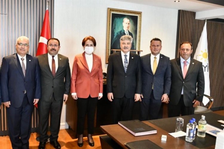 Muğla’da İYİ Parti ailesi büyüyor -