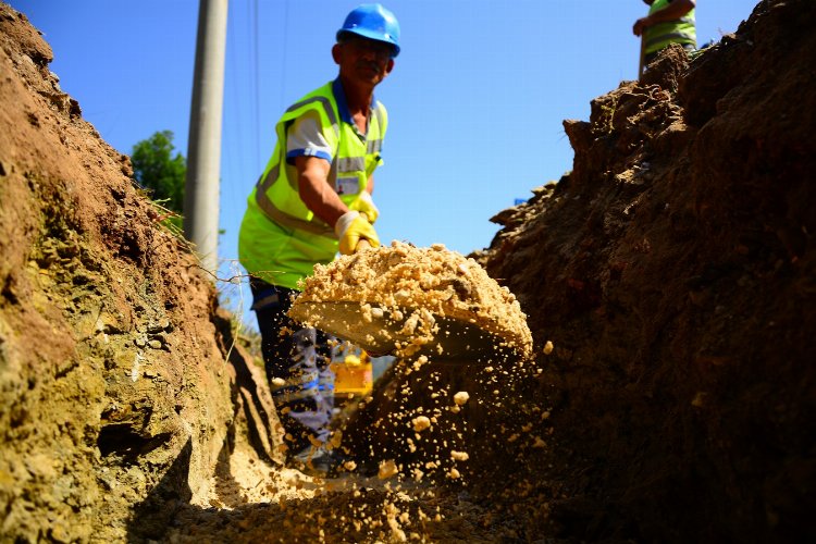 Muğla'dan Bodrum'a 1500 ton ek su kaynağı -