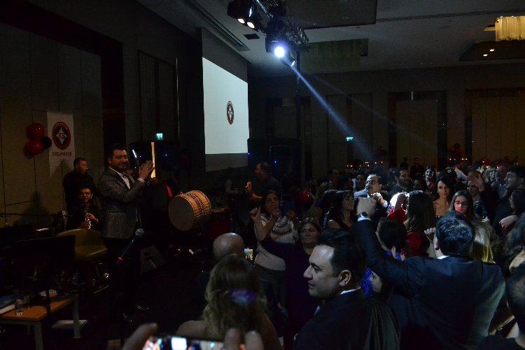 Murat Kurşun İstanbul'u salladı -