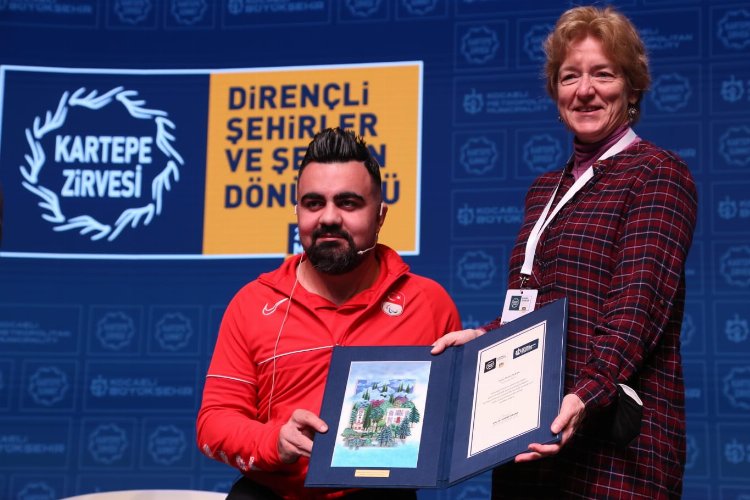 Önce zihinlerdeki engeli kaldırılmalı -