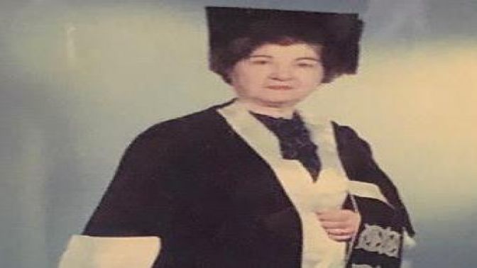 Neda Armaner vefat etti.