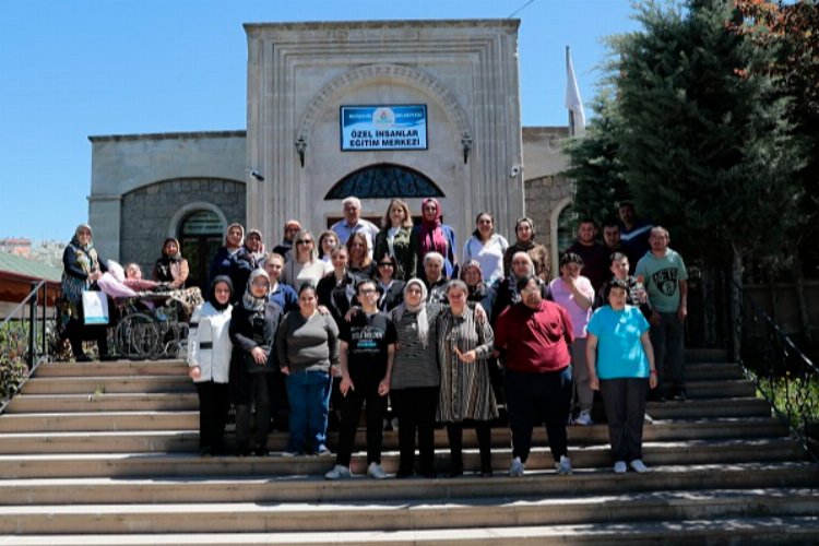 Nevşehir'de özel buluşma -