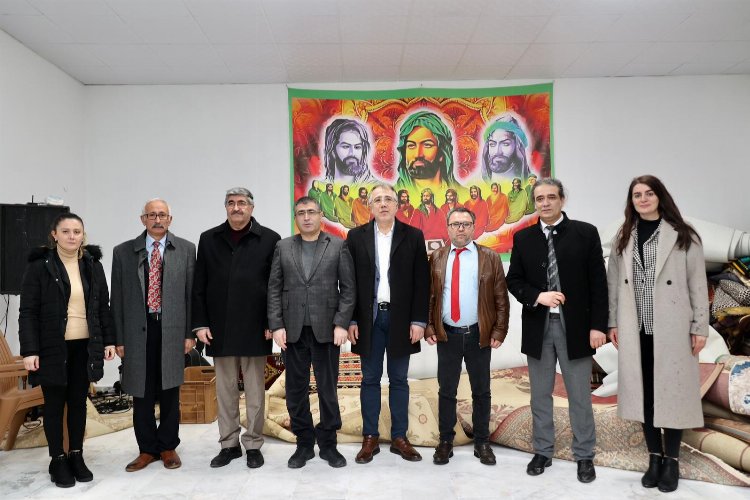 Nevşehir'de anlamlı etkinlik -
