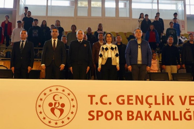 Nevşehir'de Taekwando rüzgarı -