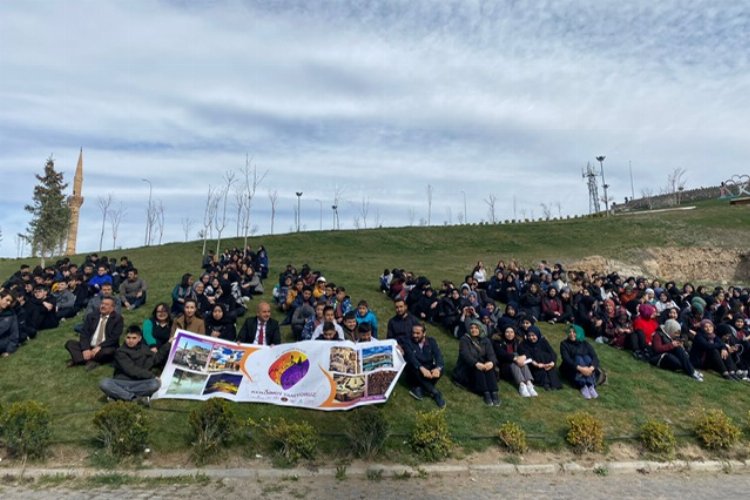 Nevşehir Kayaşehir'den tanıtıma başladı -
