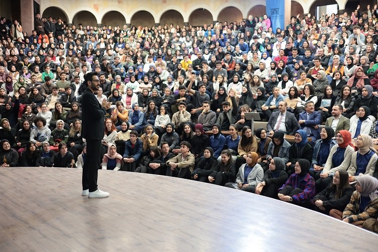 Nevşehirli gençler 'taktik'leri aldı -