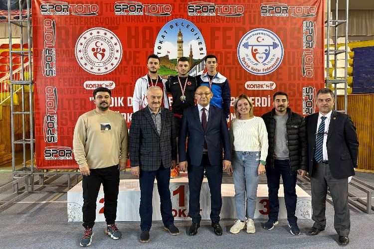 Nevşehirli Yaşar Karaca Türkiye şampiyonu oldu -