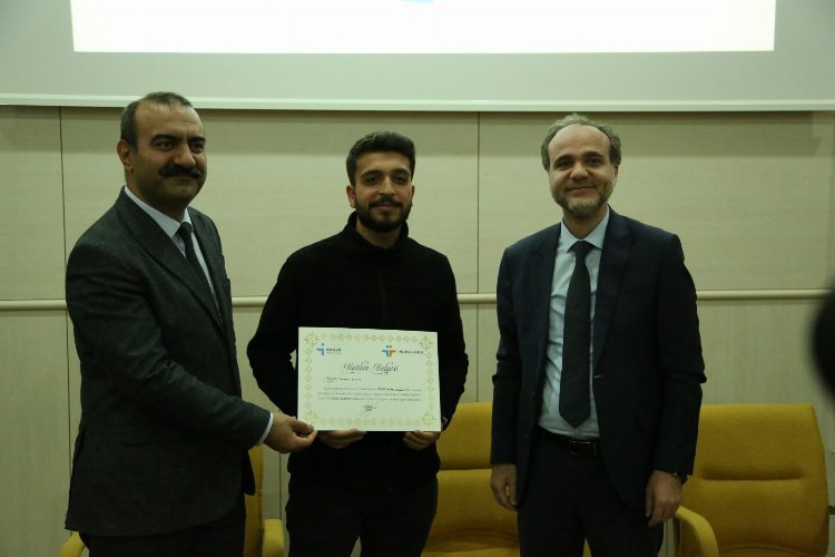 NÖHÜ ve İŞKUR 'Kariyer Planlama Eğitimi' düzenledi -