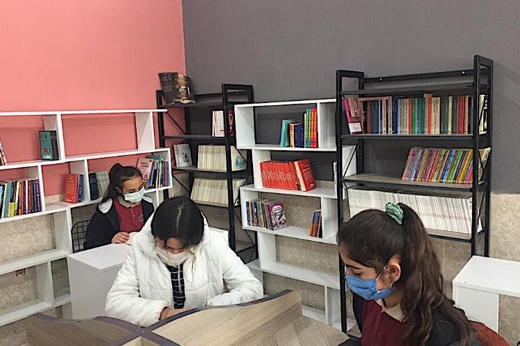 Niğde'de 'Kütüphane Haftası' programı göz dolduruyor -