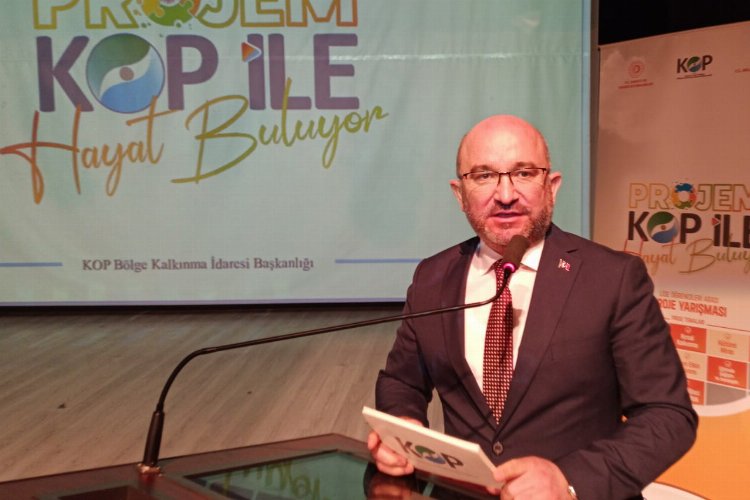 Niğde'de projeler 'KOP' ile hayat buluyor -