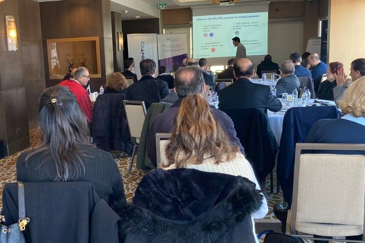 NOVENTIQ ile teknoloji sohbetlerinde geleceği şekillendiren trendler konuşuldu -
