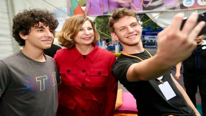 Öğrenci dostu Eskişehir yine zirvede