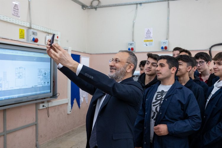 Öğrenciler önce sınıfta sonra sahada eğitim alacak -