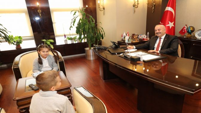 Öğrenciler Sordu Büyükgöz cevapladı