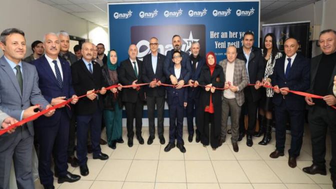 ONAY TVye Görkemli Açılış