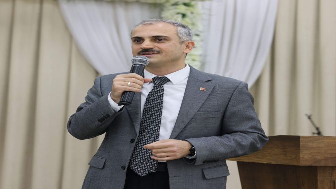Önce gönülleri inşa ettik, sonra yatırımlara başladık