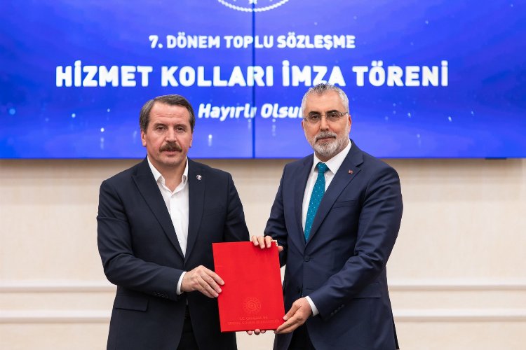 Oransal uzlaşma çıkmadı... 11 hizmet kolunda anlaşma sağlandı -