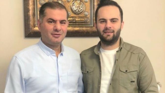 Orhan Karagözün Mutlu Günü