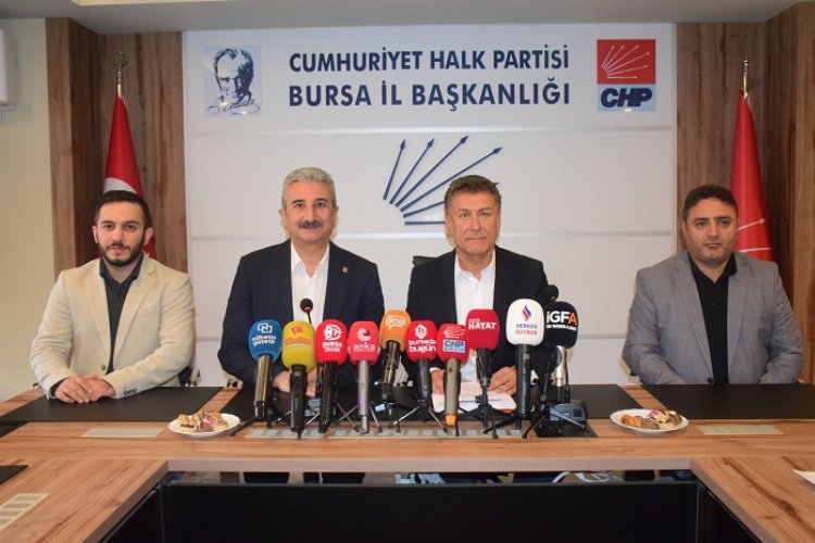 Orhan Sarıbal'dan beyaz ete ihracat kısıtlamasına tepki -