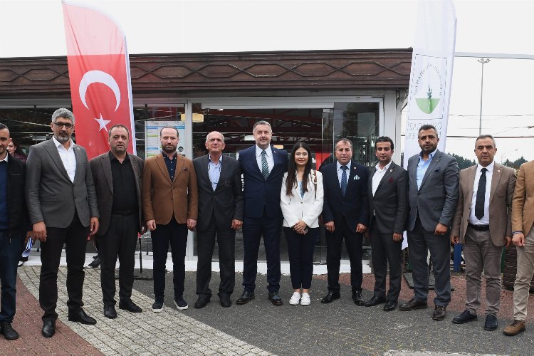 Osmangazi Belediyespor’un yeni başkanı belli oldu -