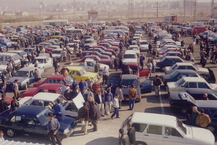 Otomobil pazarı 30 yılda 6 kat büyüdü -