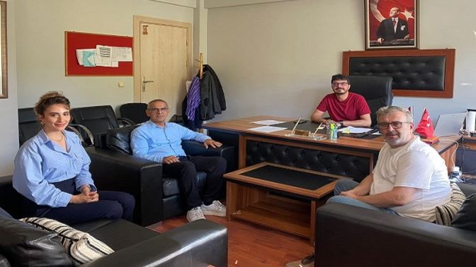 Özcan Dal, Üzerimize düşen her şeyi yapacağız.