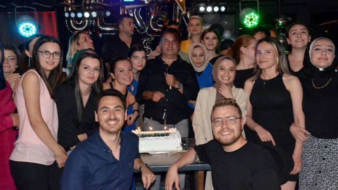 Özel Ülker Ağız ve Diş Polikliniği 20 Yaşında
