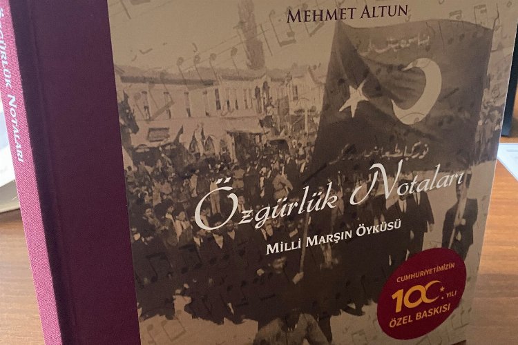 Özgürlük mücadelesinin izleri 100. yıla özel baskısıyla kitapçılarda -