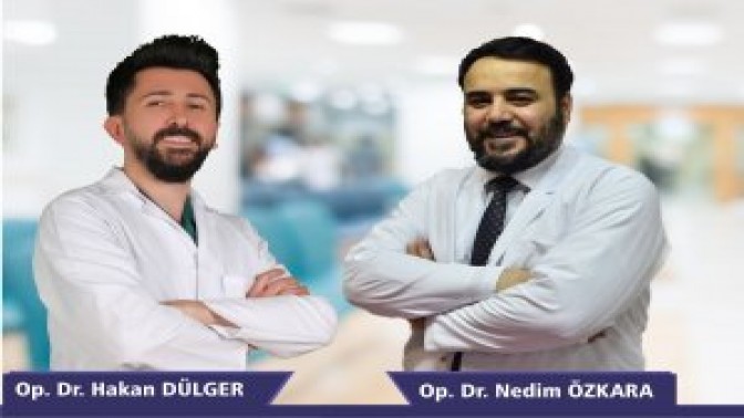 ÖZKARA VE DÜLGER MEDCİTY’DE