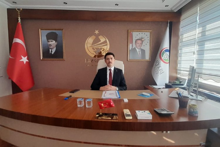 Pazaryeri'nin yeni Kaymakamı göreve başladı -