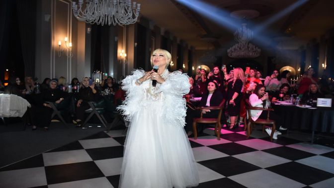 Perla Verde Park’ta “Safiye Soyman” Rüzgarı