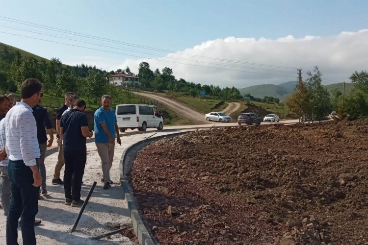 Perşembe Yaylası’nda çalışmalar tam gaz -