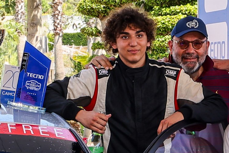 Rally Bodrum'a teknolojik dokunuş -