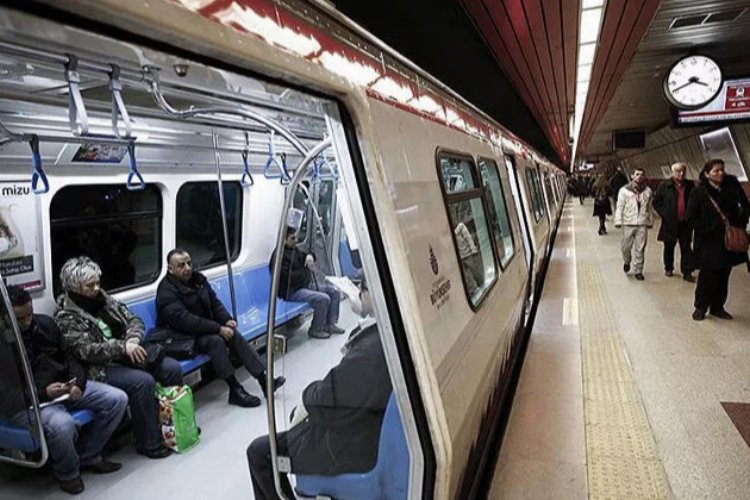Raylı sistem kullanım oranı yüzde 19 arttı -