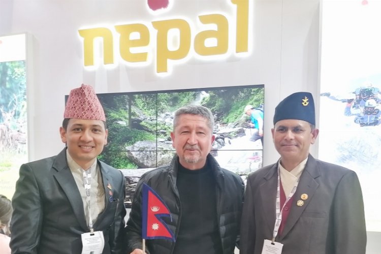 Rıdvan Şükür Nepal’e davet edildi -