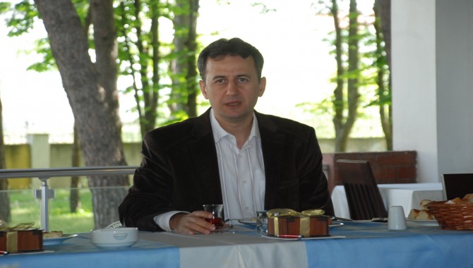 REKTÖR GÖRGÜN : EN İYİ ÜNİVERSİTEYİZ