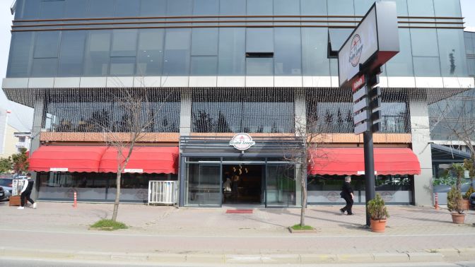 Resital Lounge Restorant Cumartesi Günü Açılıyor
