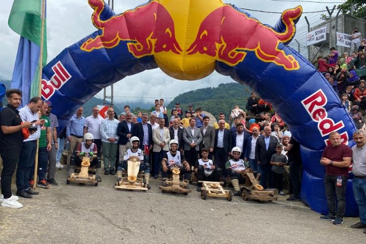 Rize Ardeşen’de ‘Formulaz’ heyecanı yaşandı -