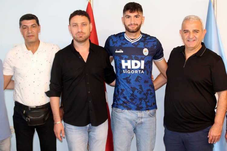 Rize Pazarspor’da ilk transfer kaleye -